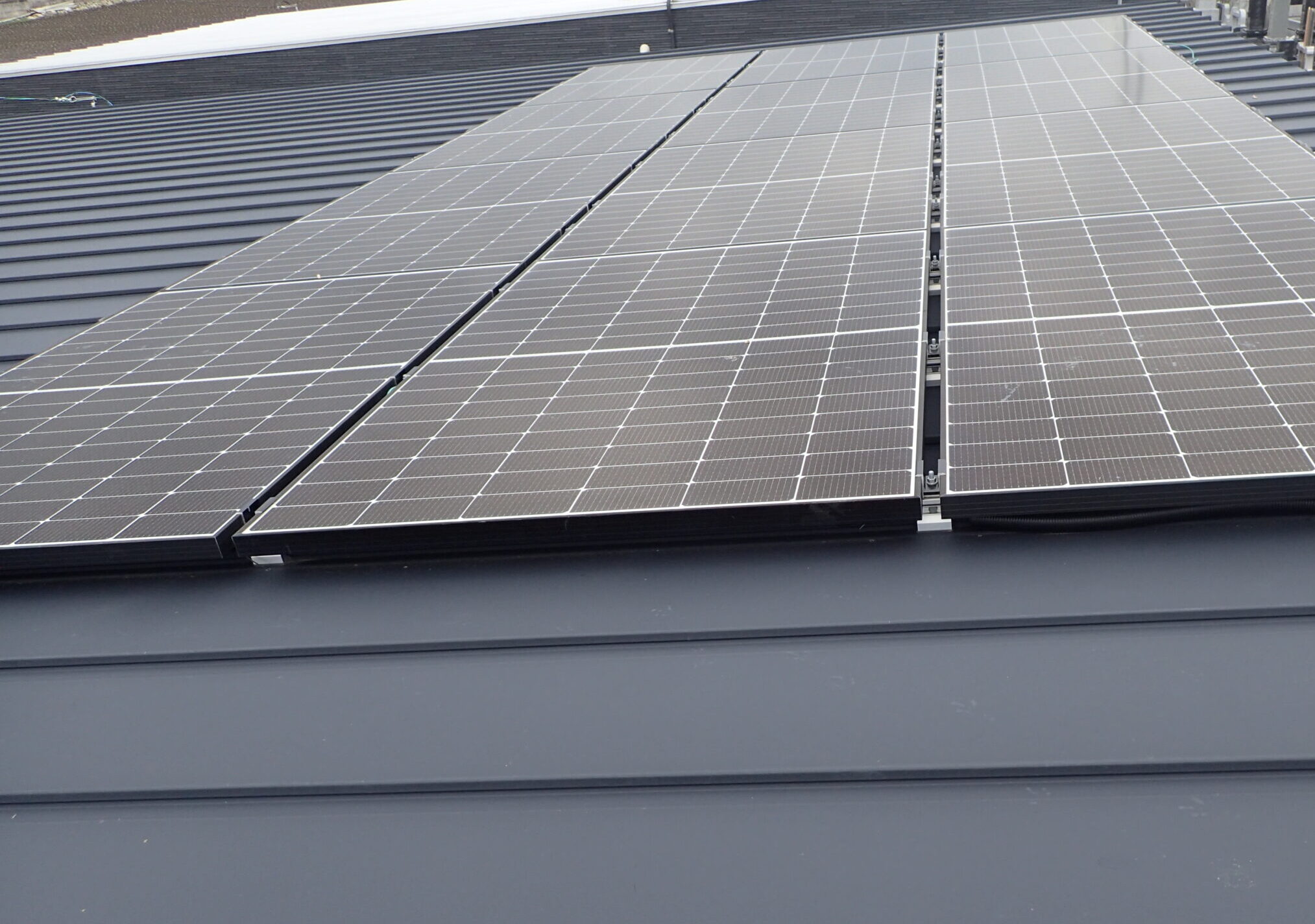 太陽光・蓄電池が搭載済みでお得！